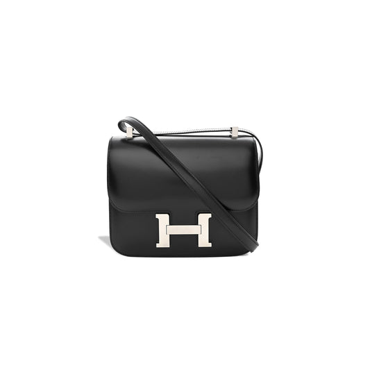 H**mes master constance 24 box h038969ck89 (24*17*5cm)