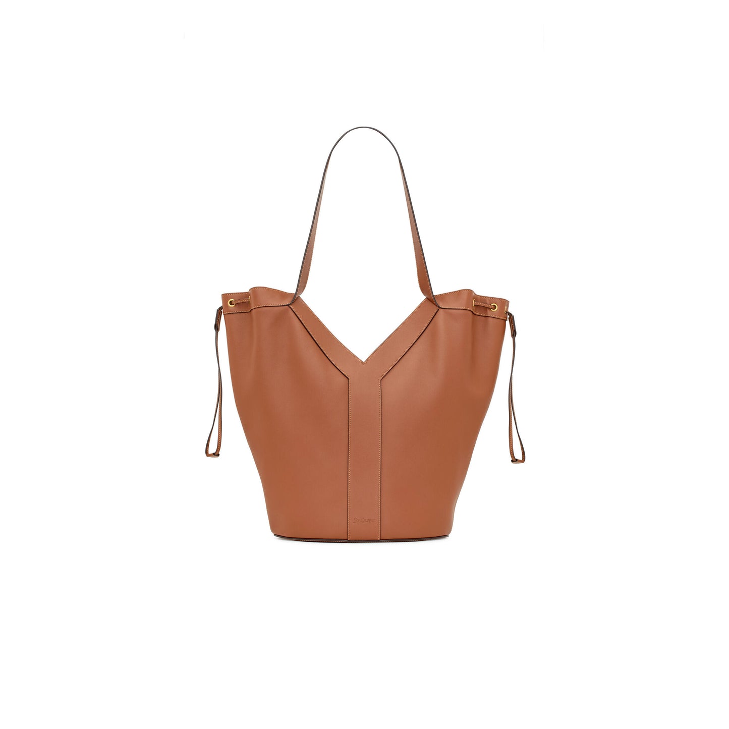 Y*L y large hobo in leather 833160aae146359 (50*34*15cm)