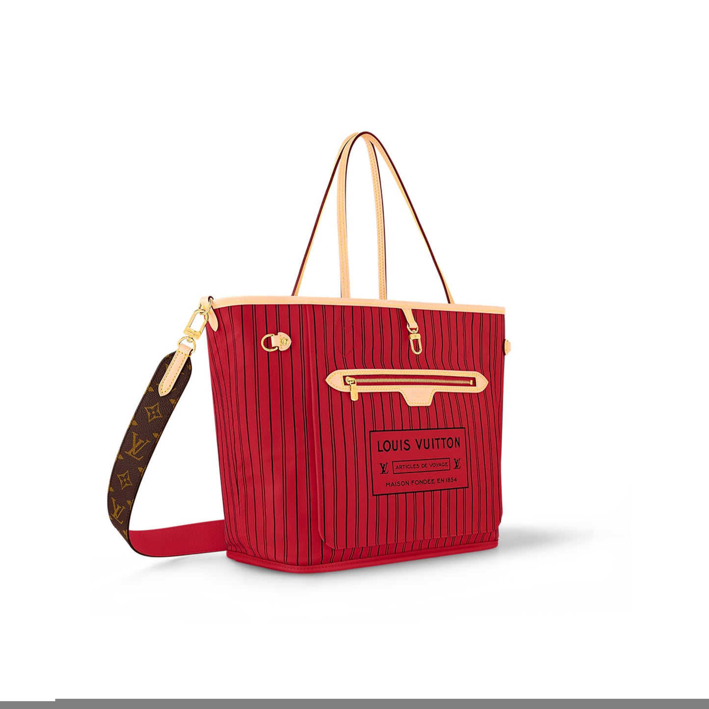 l**is V*t*n neverfull bandouliÈre inside out mm m12096 (31*28*14cm)