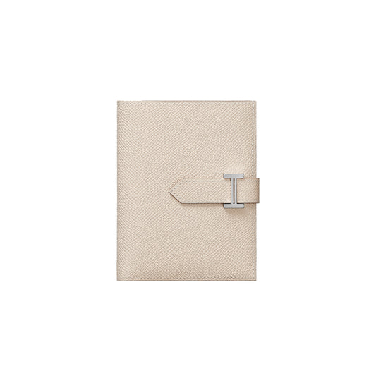H**mes bearn compact wallet h039790ck10 (12*9.5*0.4cm)