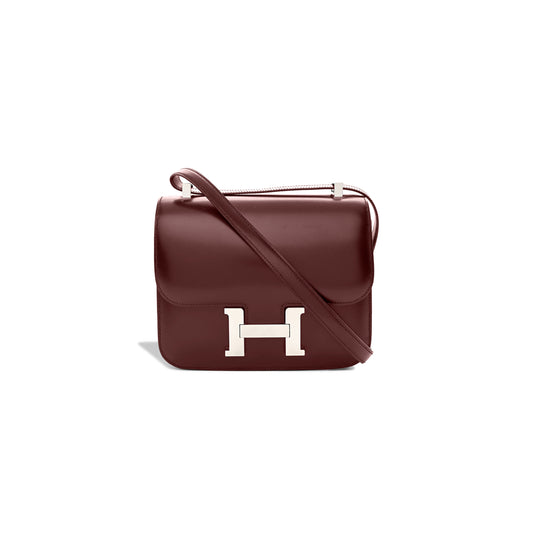 H**mes constance 24 box h038969ck55 (24*17*5cm)