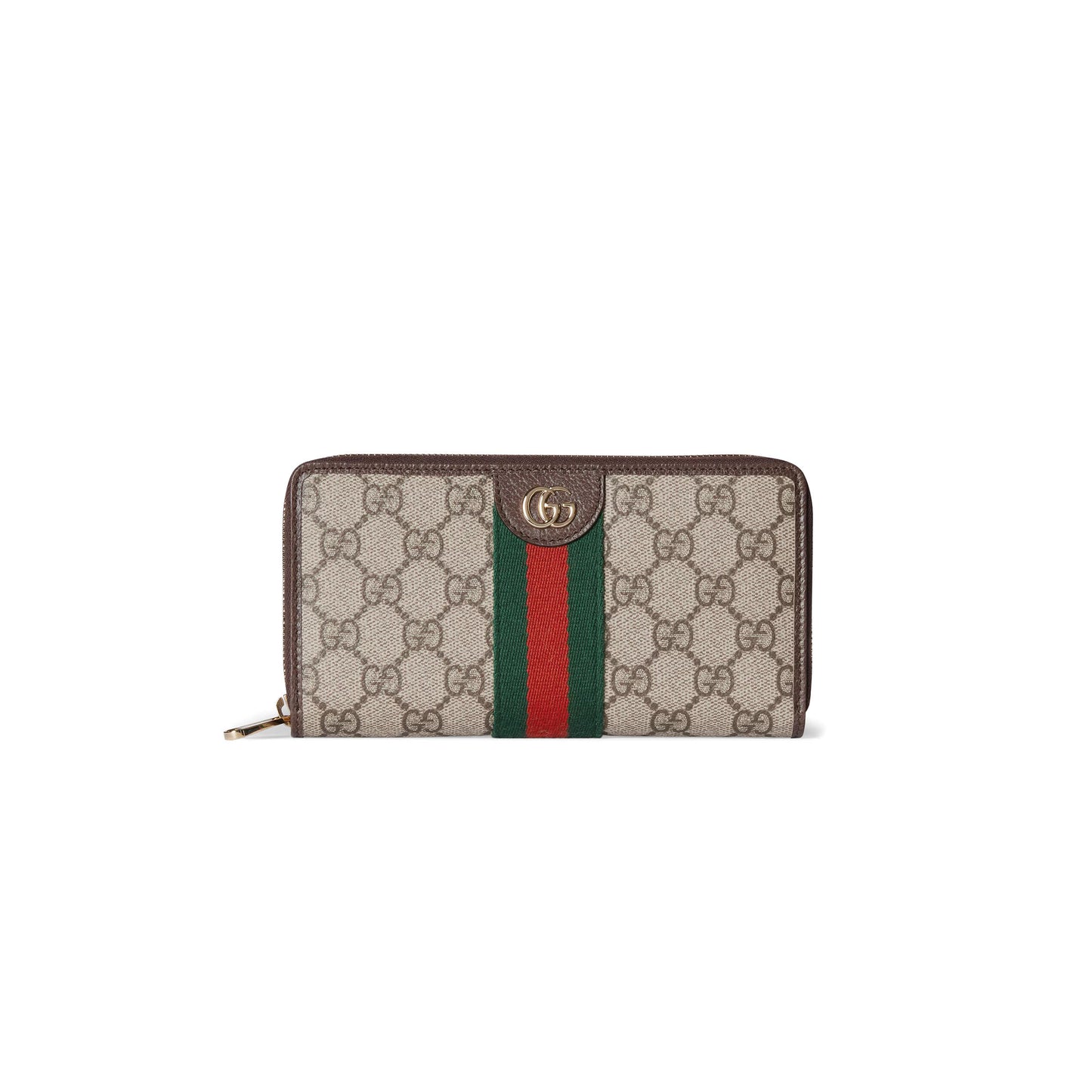 Gvc*1 ophidia zip around wallet ‎838484 (20*15*5cm)