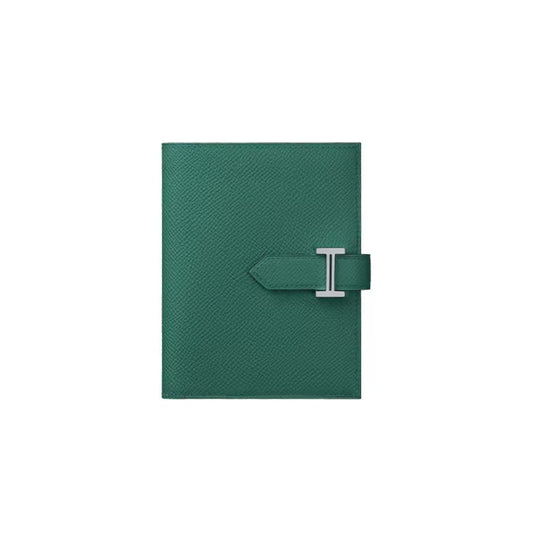 H**mes bearn compact wallet h039790ckz6 (12*9.5*0.4cm)