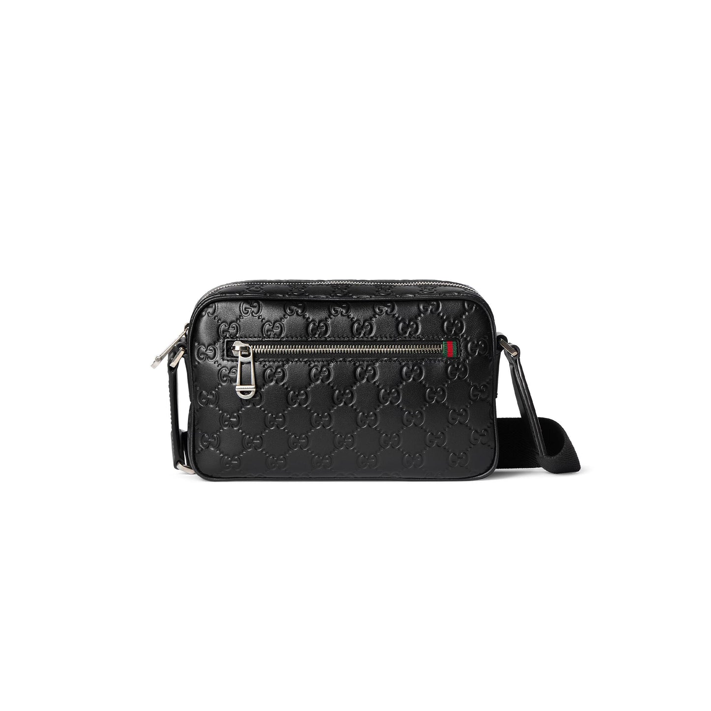 Gvc*1 gg emblem small crossbody bag ‎850242 (23*14.5*6cm)