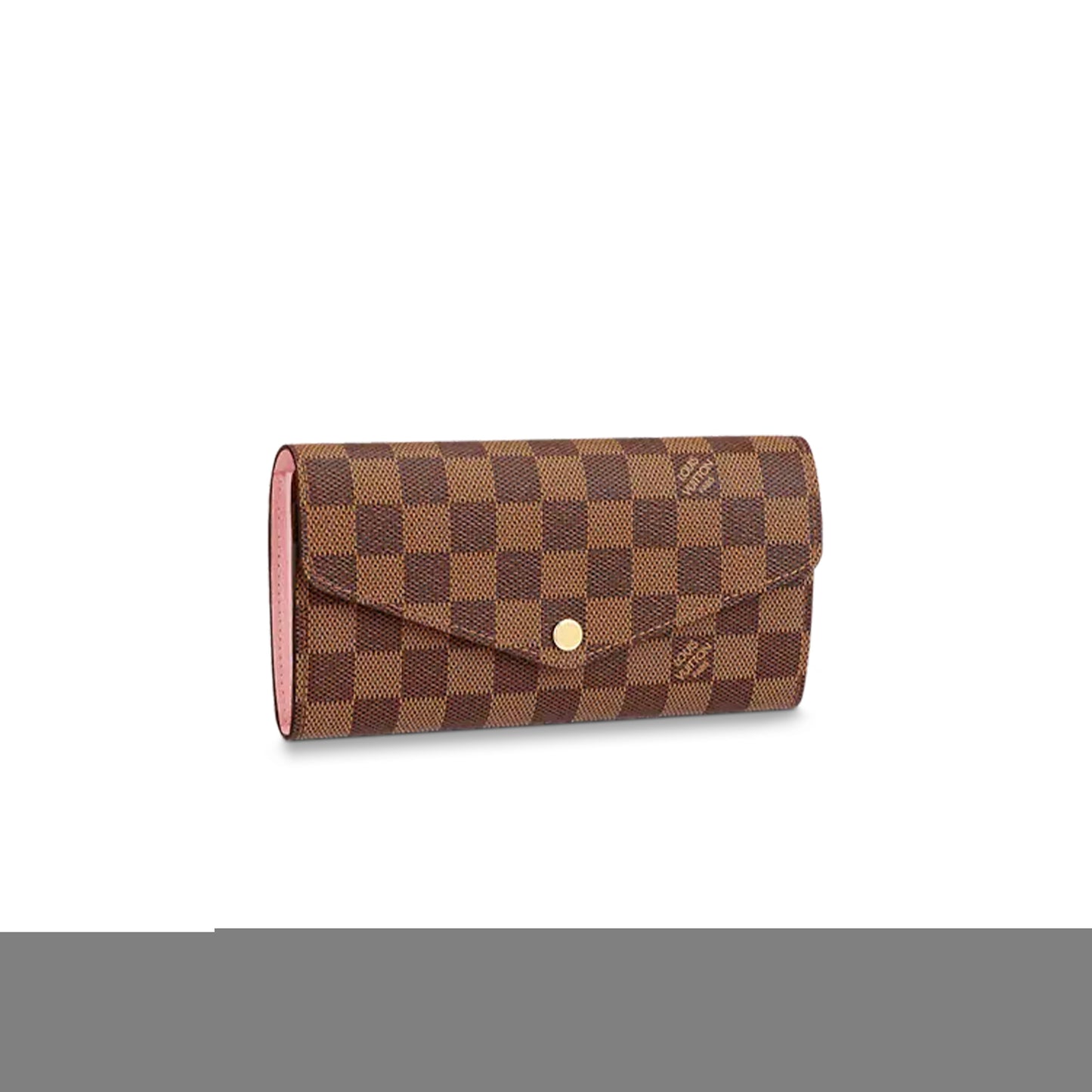 l**is V*t*n sarah wallet n60114 (19*10.5*2.5cm)
