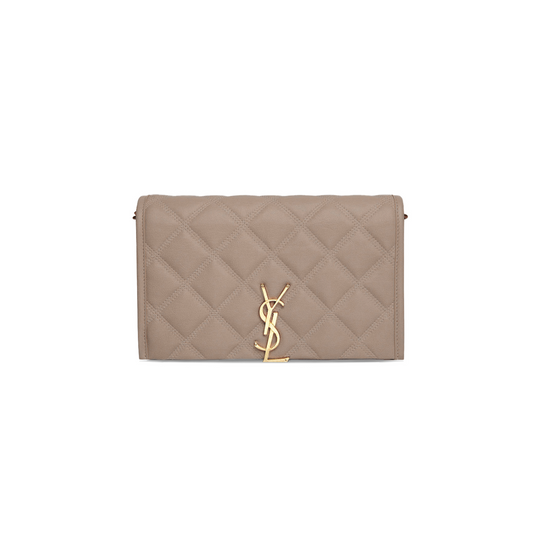 Y*L becky mini chain wallet shoulder bag 390170 (22.5*14.5*5cm)