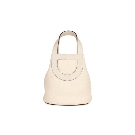 H**mes in-the-loop 18 nata clemence and swift palladium hardware (17cm)