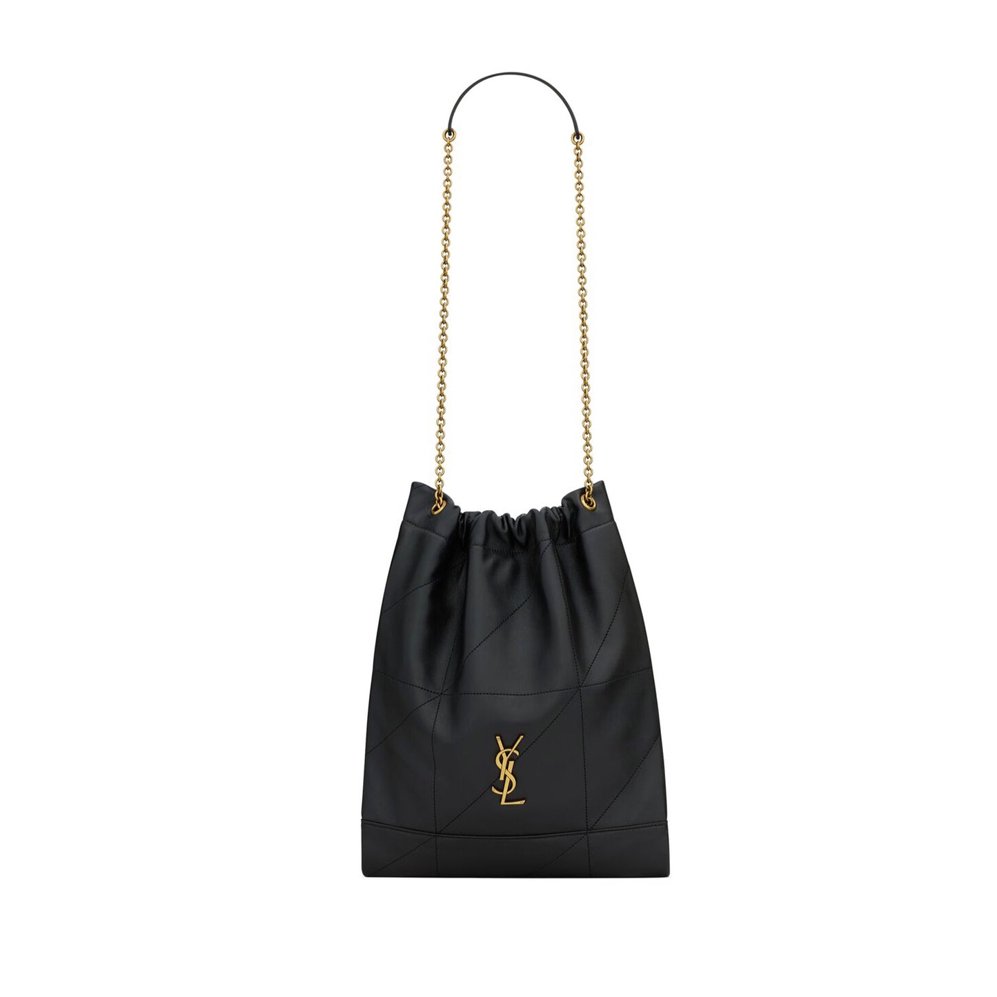 Y*L jamie pochon in lambskin 781666aab321000 (38*33*2cm)