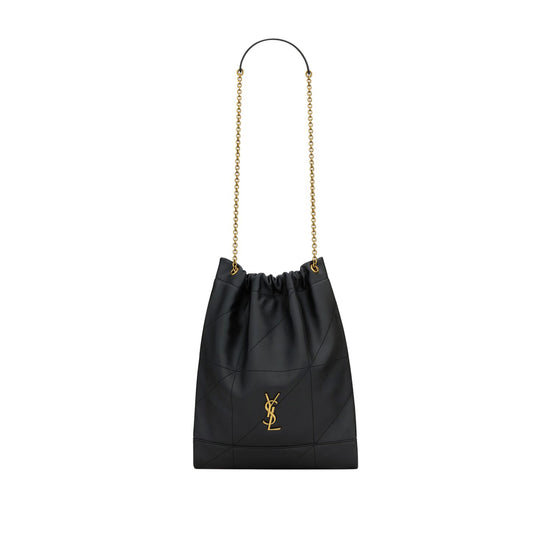 Y*L jamie pochon in lambskin 781666aab321000 (38*33*2cm)