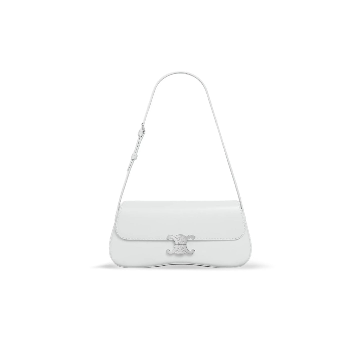 Ce**e medium teen Ce**e lola in shiny calfskin 115533bf4.00bb (28*12*5cm)