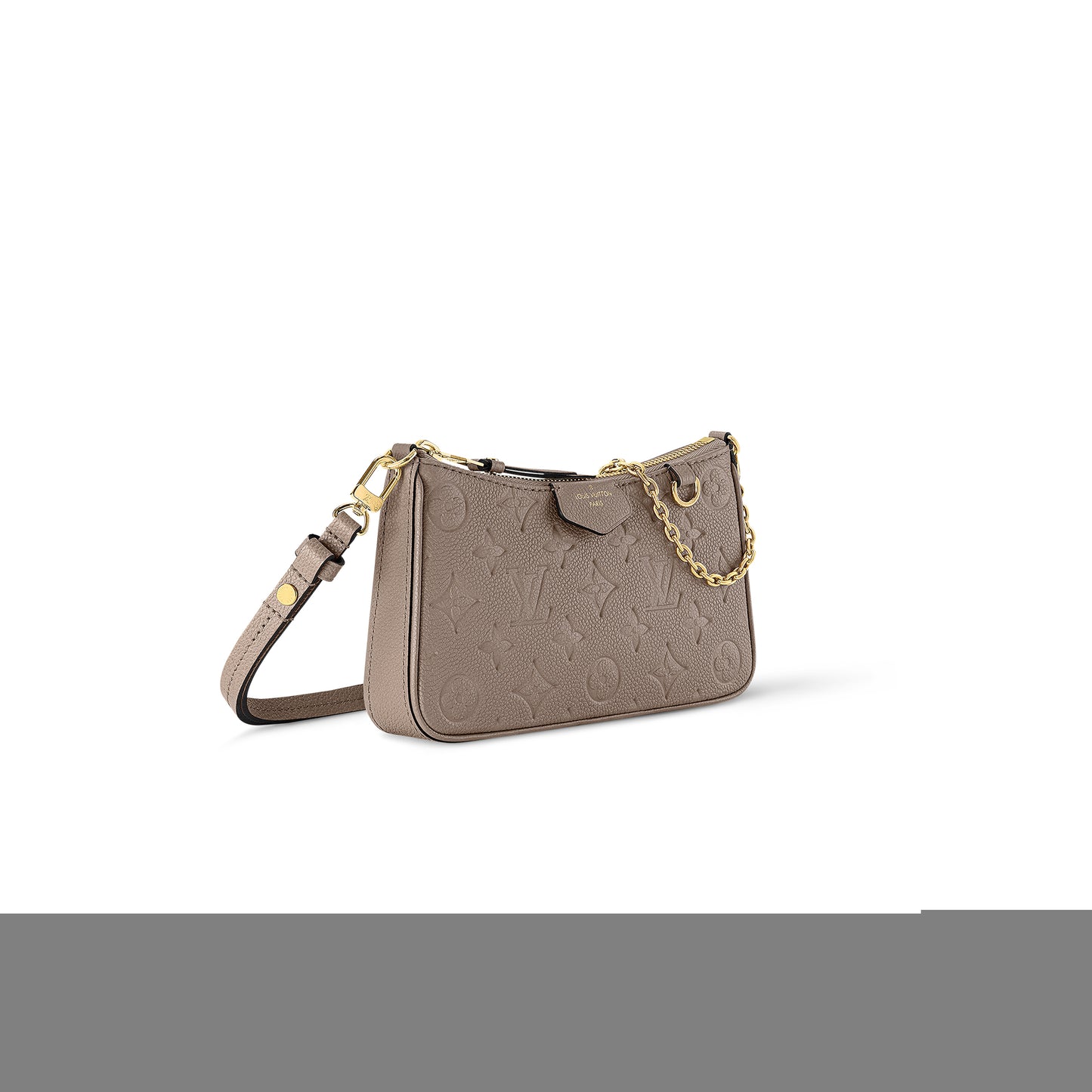 l**is V*t*n easy pouch on strap m81862 (19*11*3cm)