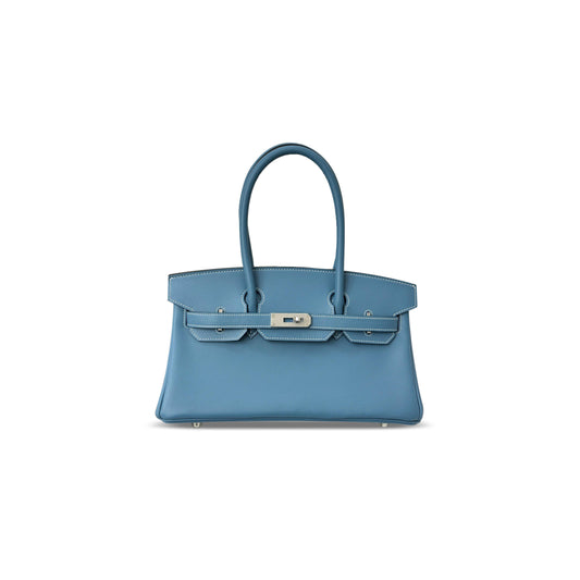 H**me5 master birkin 29 swift palladium hardware (29*18*14cm)