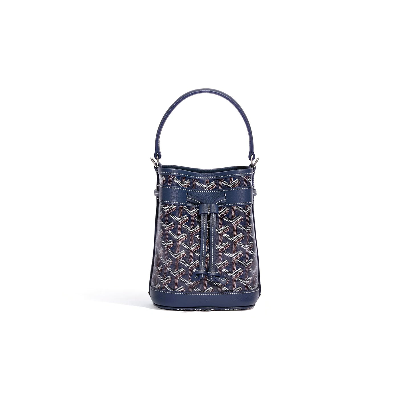 Go*ard petit flot mini bucket bag peflotminty12cl12p (17.5*12*10cm)