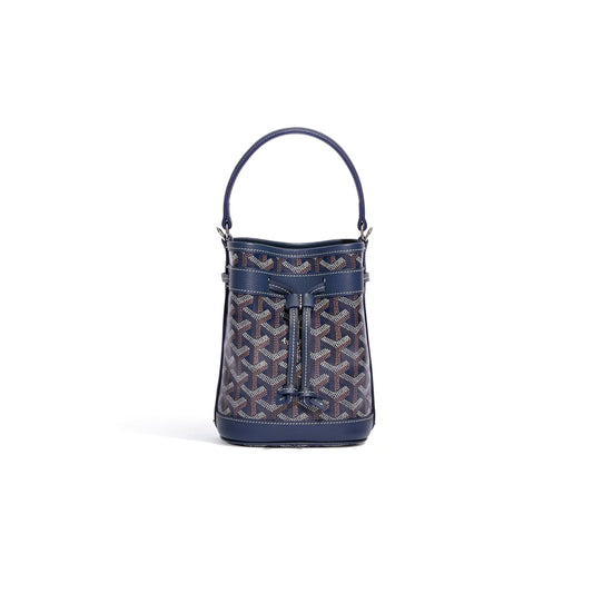 Go*ard petit flot mini bucket bag peflotminty12cl12p (17.5*12*10cm)