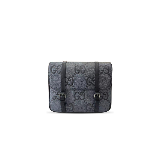 G*u*i gg jumbo medium messeger bag 760234 (31*24.5*6cm)