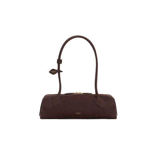 A1a1a LE TECKEL MEDIUM BAG IN NUBUCK AA1S06033CA214 (33*11*10cm)