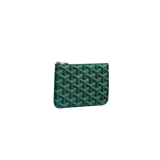Go*ard sÉnat mini pouch senat2minty09cl09p (15*10.5*0.6cm)
