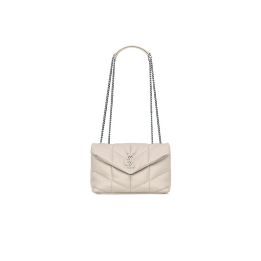 Y*L toy puffer in lambskin 1647597287079310 (23*15.5*8.5cm)