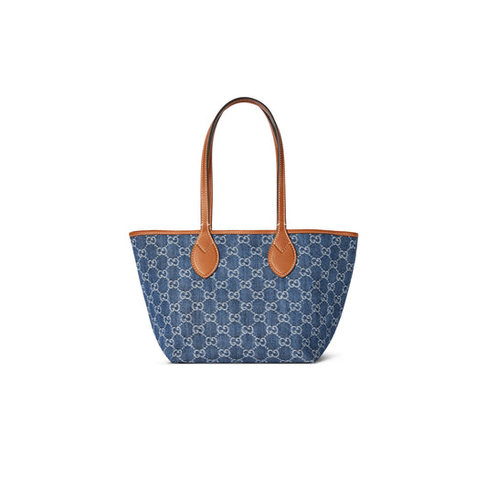 G*u*i totissima small tote bag 820496 (22*19*18cm)