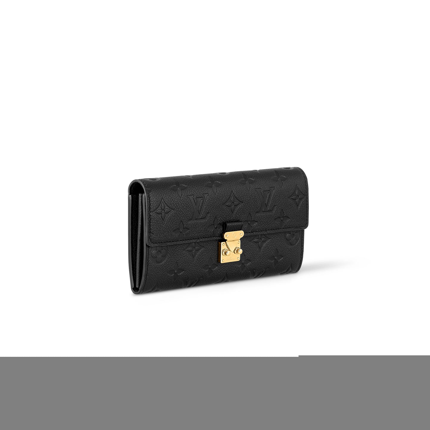 l**is V*t*n sarah wallet m82638 (19*11*3cm)