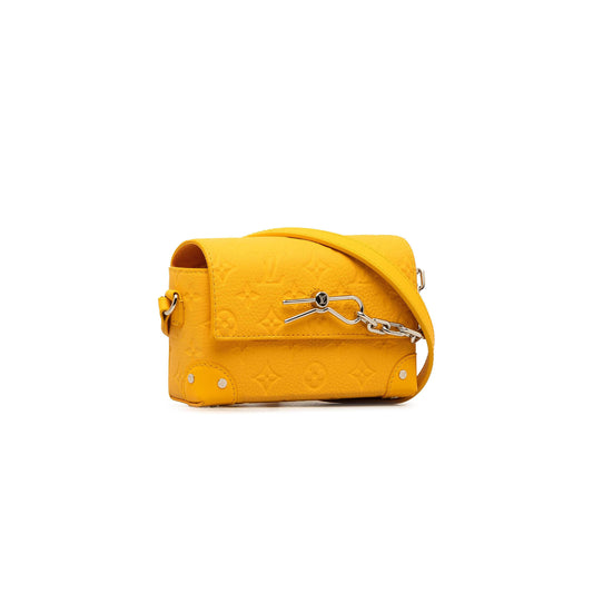 l0vis Vvtt0n steamer wearable wallet m82917 (18*11*6.5cm)