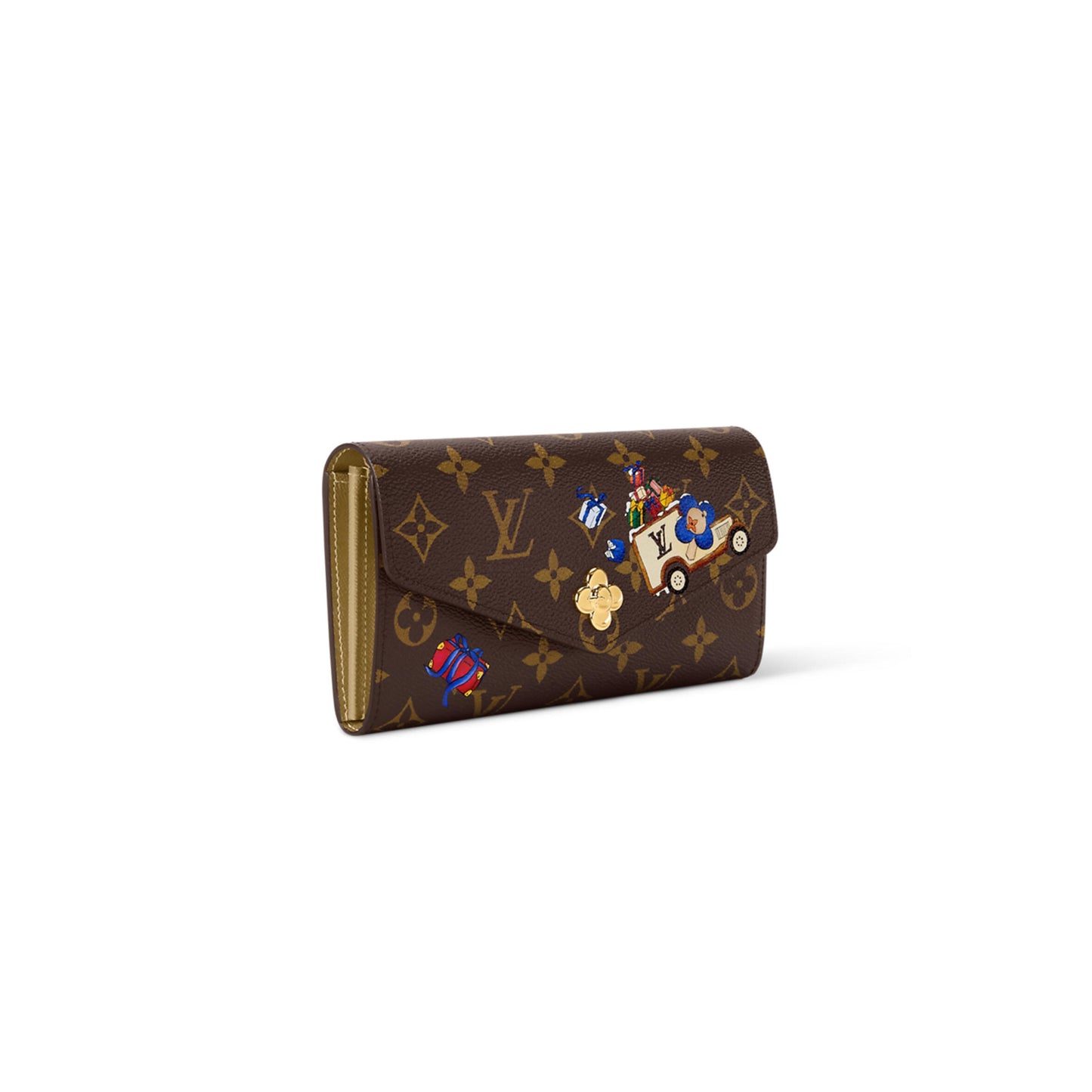 l0vis Vvtt0n sarah wallet m15336 (19*10.5*2cm)