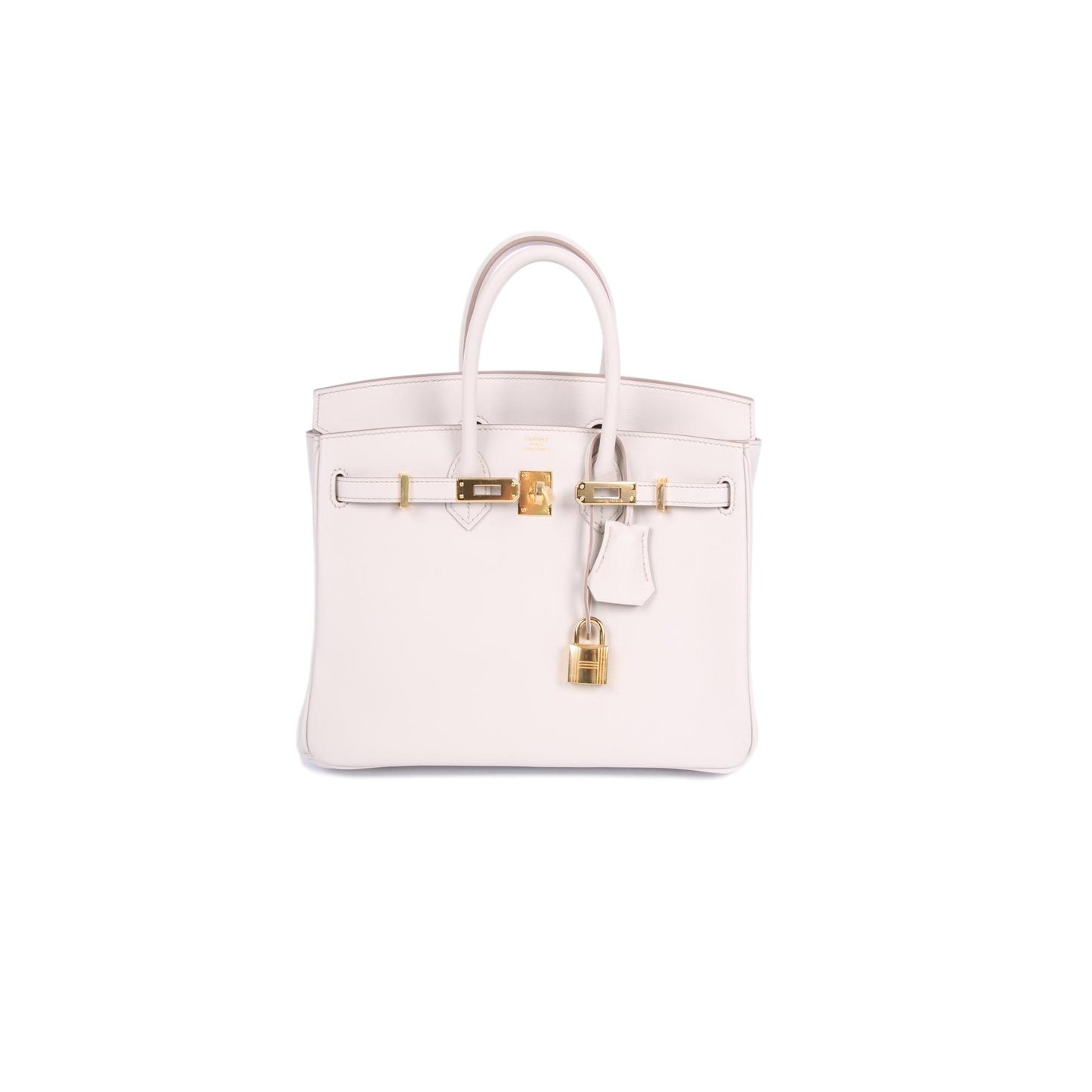 H**me5 birkin 25 rindsleder leder rose sakura ghw (25*20*13cm)