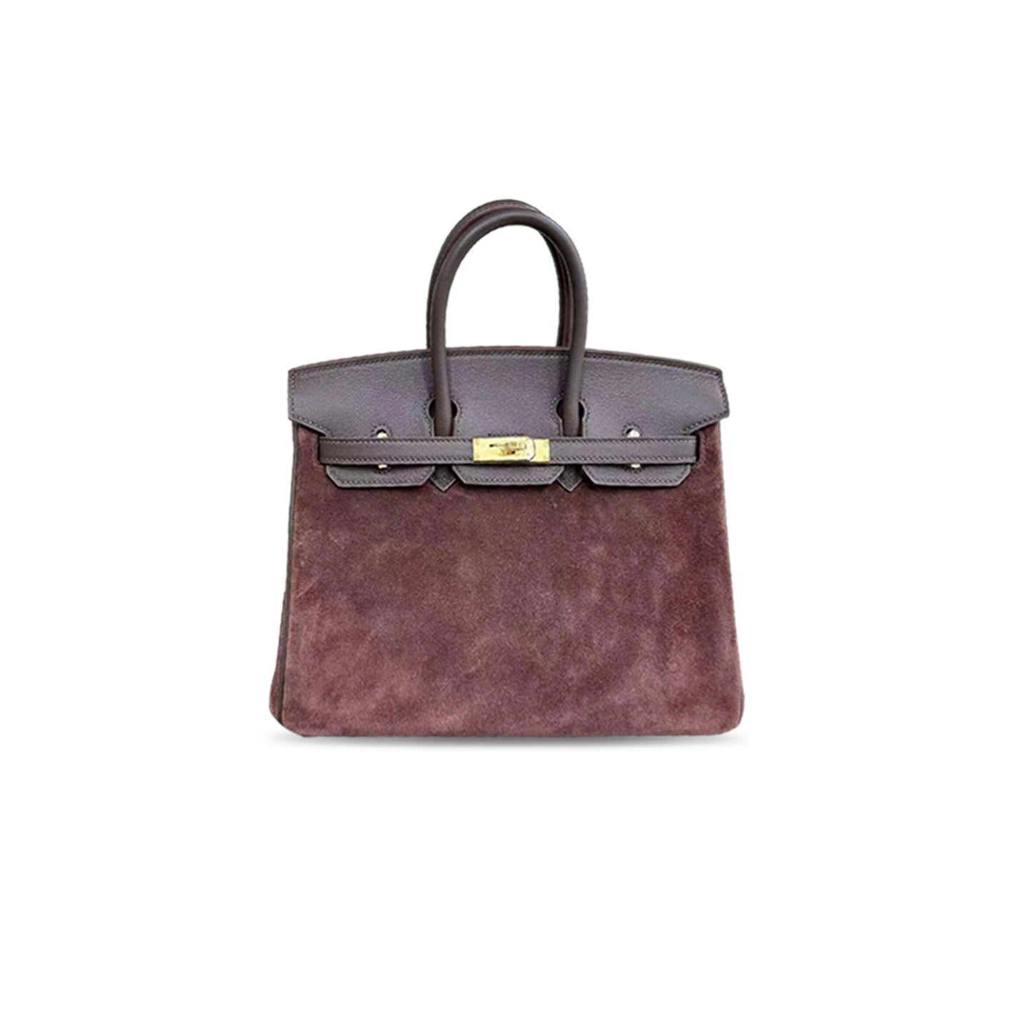H**mes BIRKIN 25 HANDBAG (25*20*13cm)