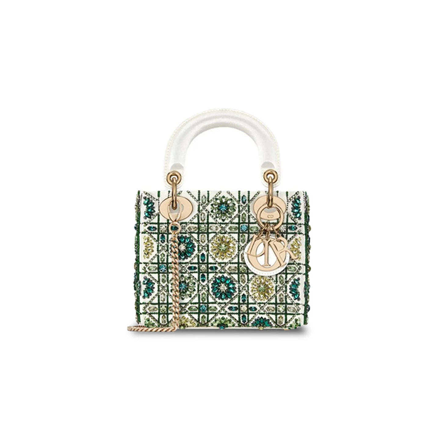 D*or mini lady D*or-tas bag m0505oiga-m52e (17*15*7cm)