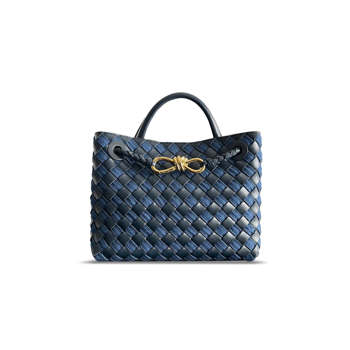 bo*te*ga Ve*ne*ta andiamo shoulder bag 743568vcpp18700 (25*22*10.5cm)