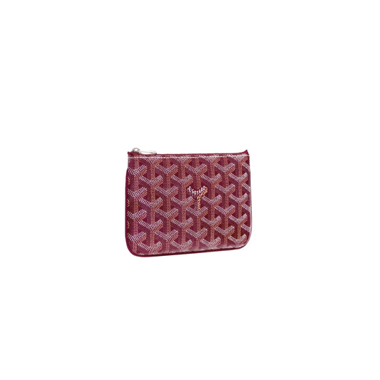 Go*ard sÉnat mini pouch senat2minty33cl33p (15*10.5*0.6cm)