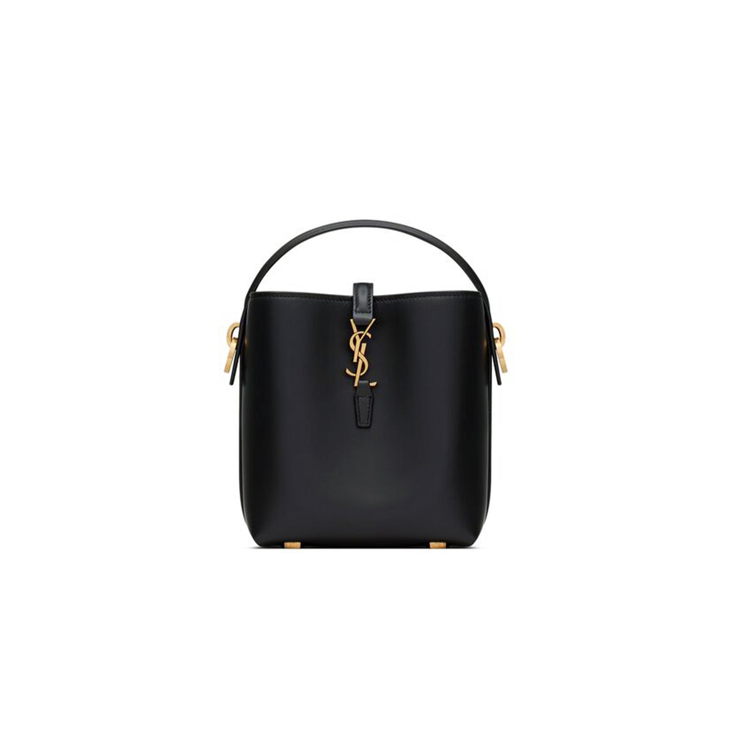Y*L le 37 mini in shiny leather 7658702r20w1000 (15*13*6cm)