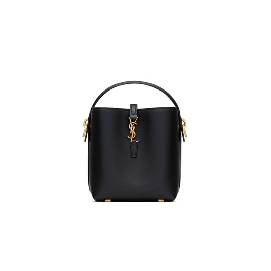 Y*L le 37 mini in shiny leather 7658702r20w1000 (15*13*6cm)