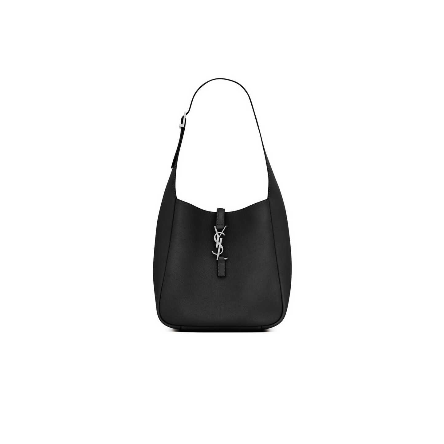 y*l le 5 À 7 S*pple small in grained leather 713938aacqg1000 (23*22*8.5cm)