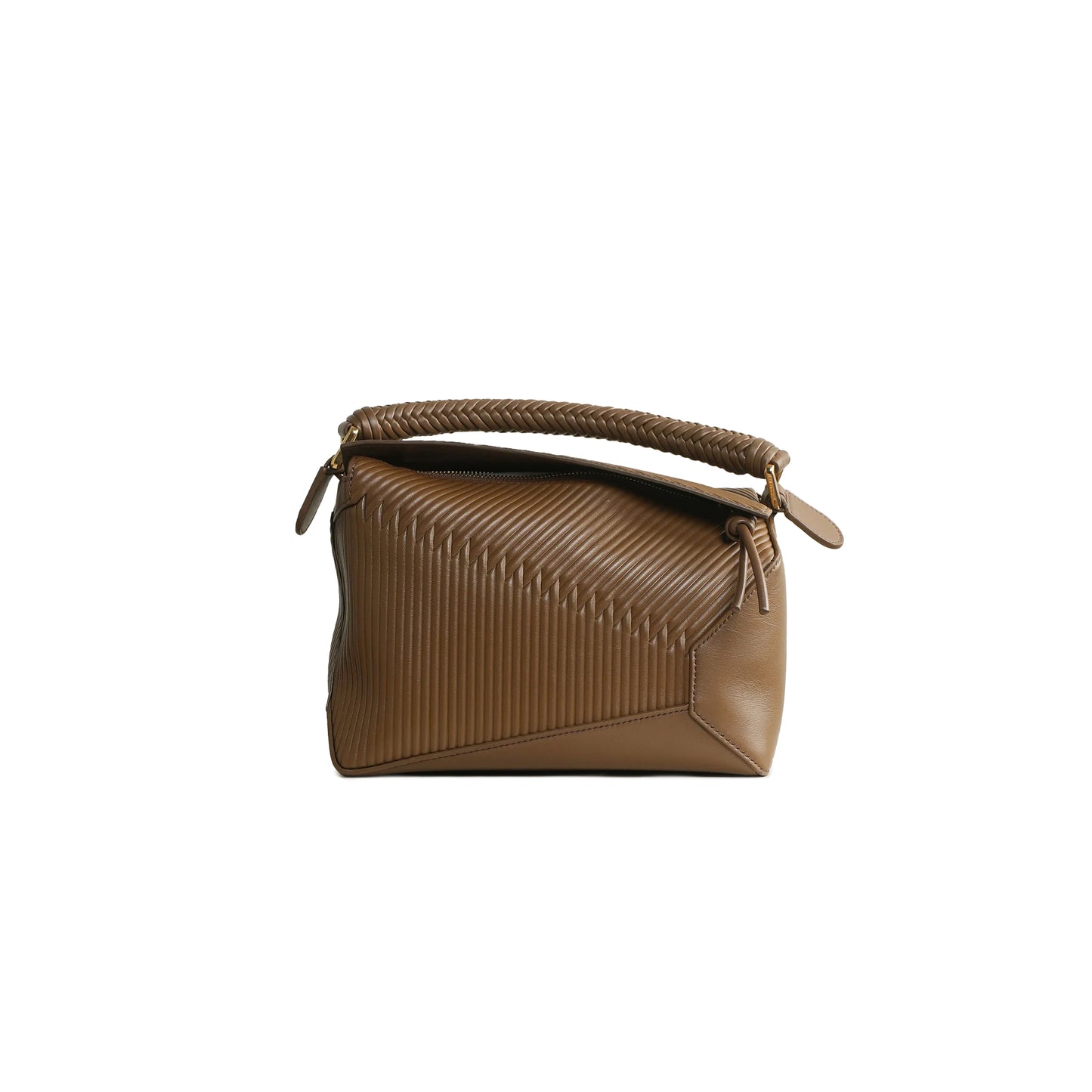 L0ew* small puzzle bag in calfskin a510p60x72-6423 (24*16.5*10.5cm)