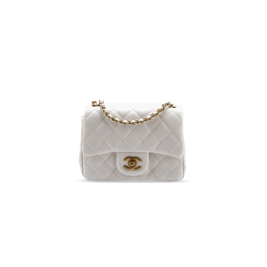 Ch*el romance flap bag 302250 (16.5*12*7cm)