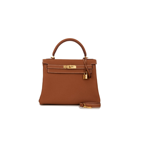 H**mes kelly retourne 28 gold togo gold hardware (28*22*10cm)