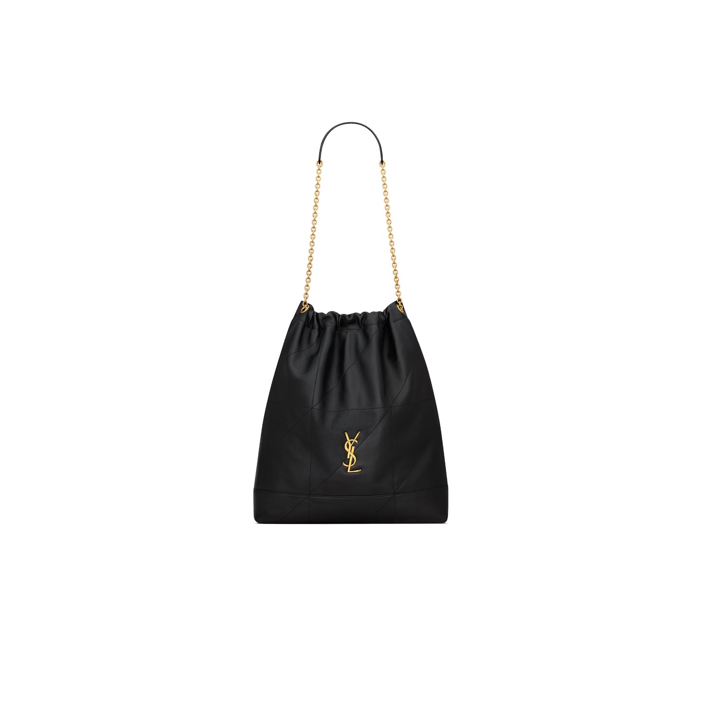 Y*L jamie large pochon in lambskin 828350aab321000 (34*41*5cm)