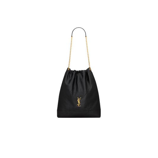 Y*L jamie large pochon in lambskin 828350aab321000 (34*41*5cm)