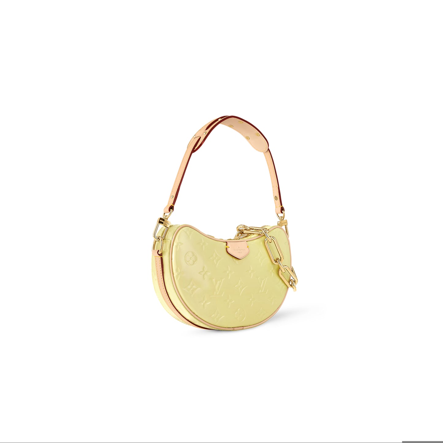 l**is V*t*n croissant pm m24020 (21*13*7cm)
