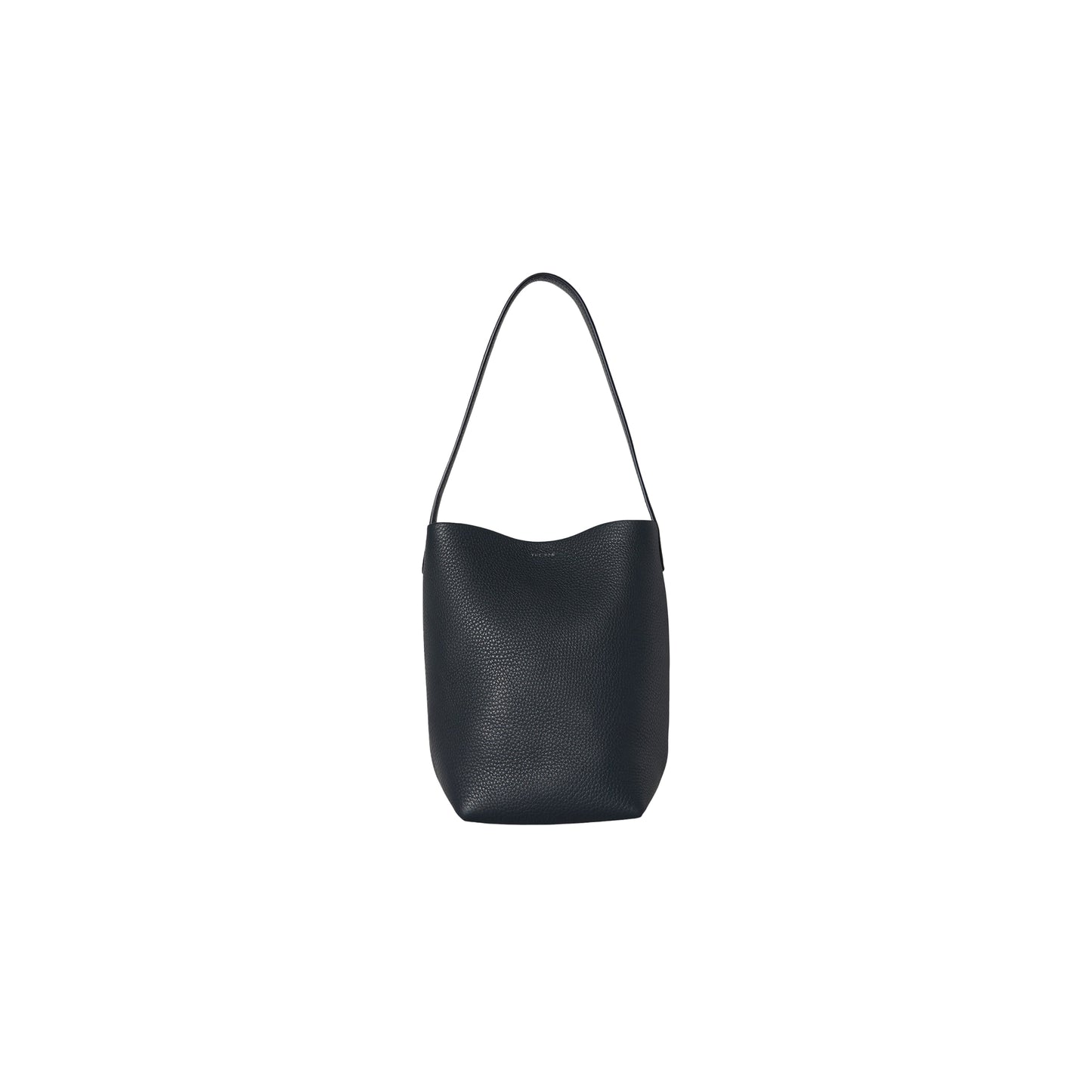 T*e R*w small ns park tote bag in leather virginia blue w1314l129vgbl (25*22*12cm)