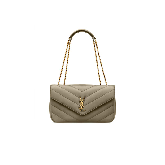 Y*L loulou medium in matelassÉ lambskin 801439aaeax3775 (29*17*8cm)