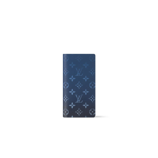 l**is V*t*n brazza wallet m11546 (19*10*2cm)