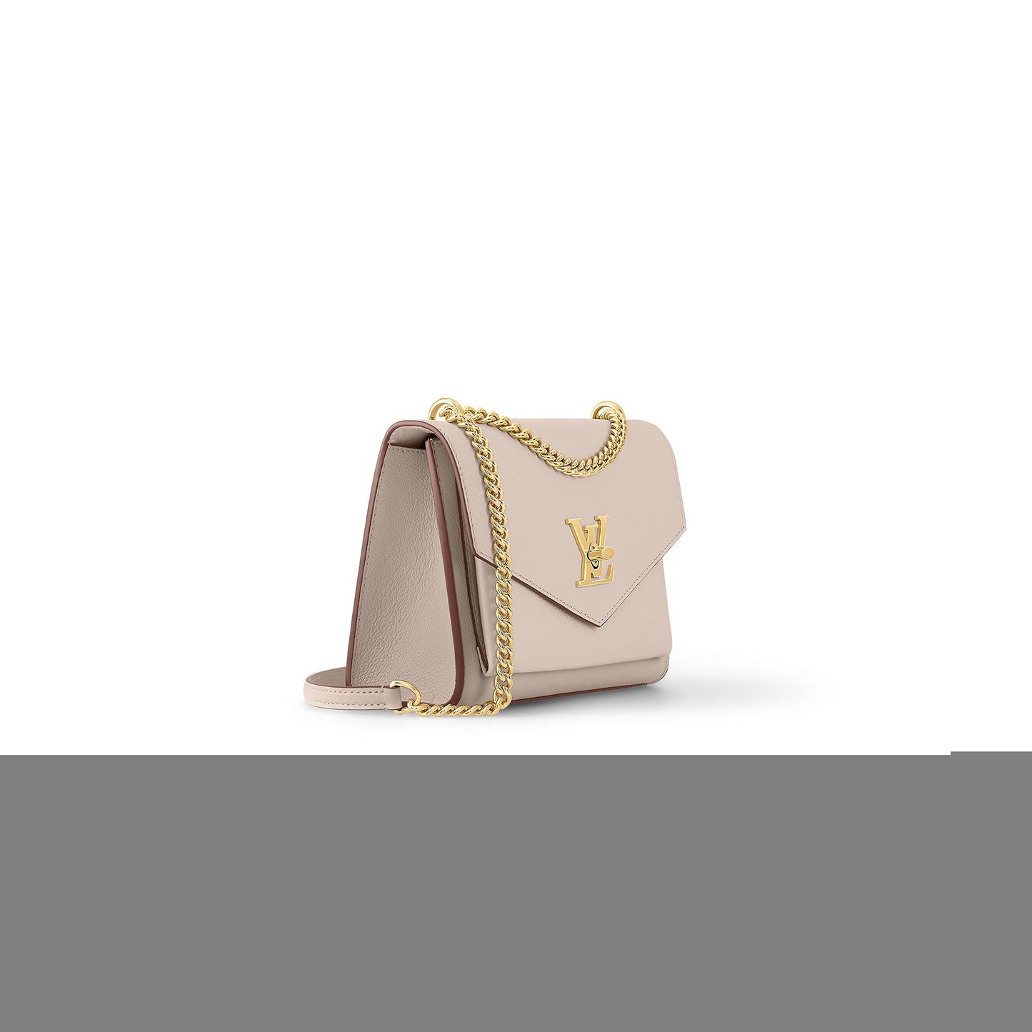l**is V*t*n mylockme chain bag m56137 (22.5*17*5.5cm)