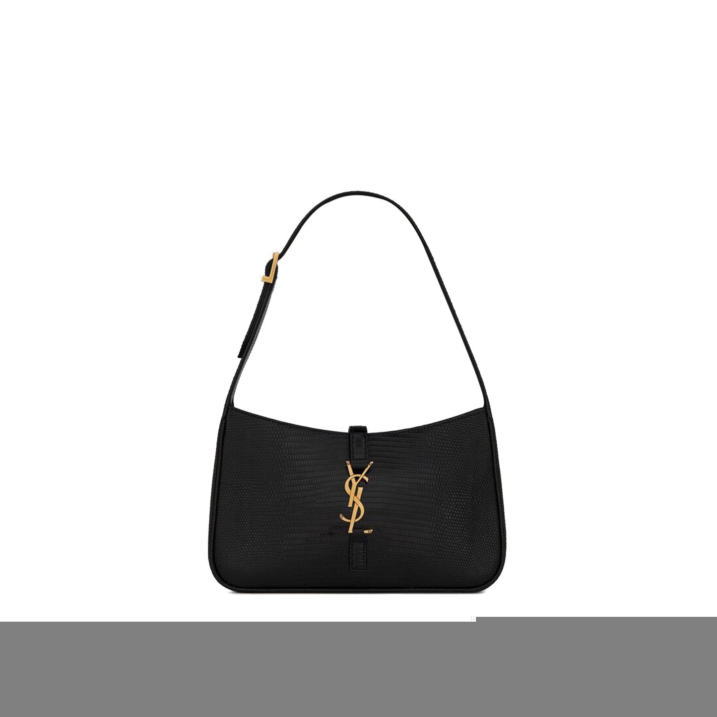 Y*L le 5 a 7 in lizard shiny leather 657228eaaau1000 (23*16*6.5cm)