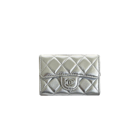 Ch*el mini waist bag chain bag a81081 (10.5*7*2.5cm)