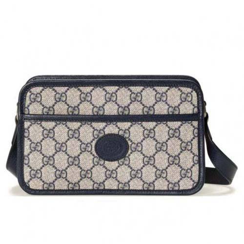 G*u*i gg shoulder bag 658572 (22.5*14*7cm)