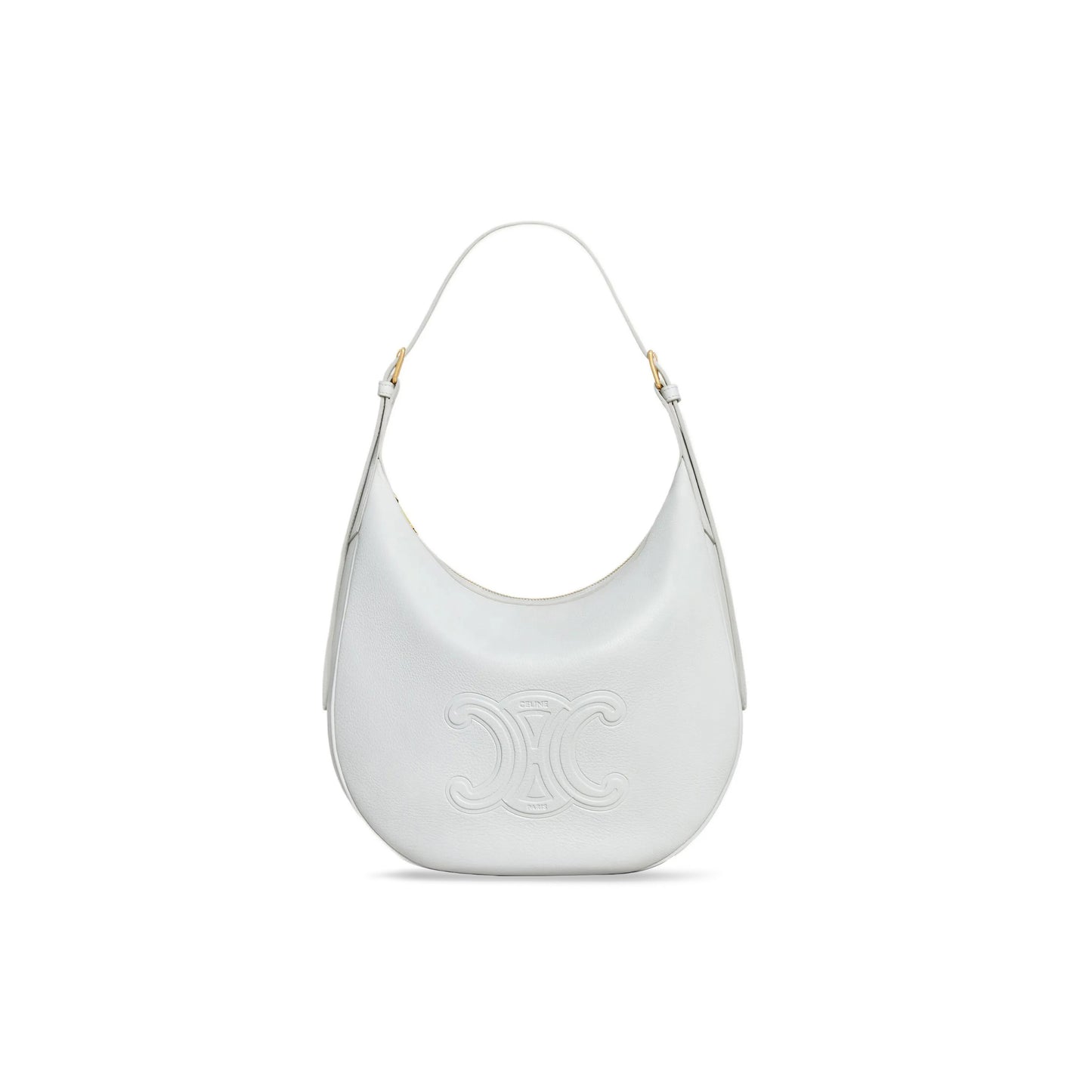 ce**e medium heloÏse bag in S*pple grained calfskin 114713flh.08oa (30*28.5*8cm)