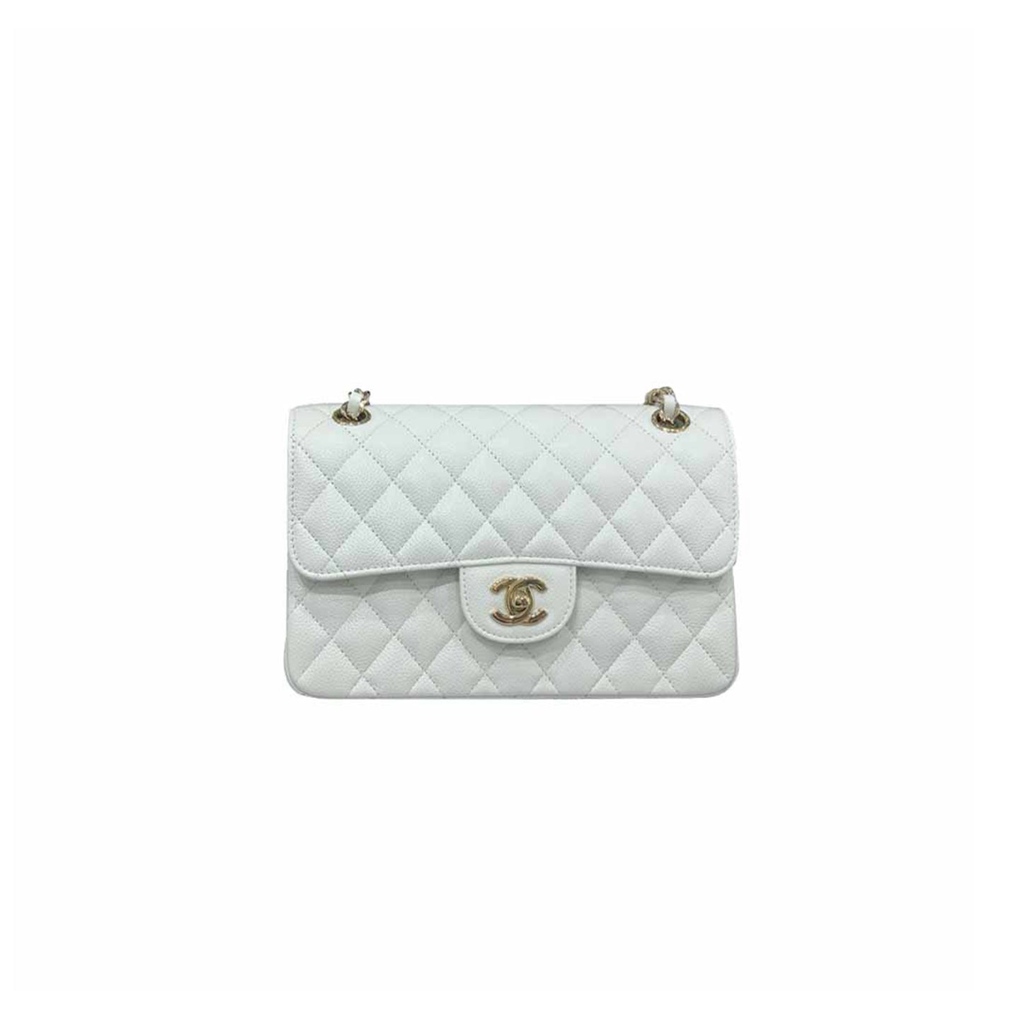 Ch*el small classic flap (23*14.5*6cm)