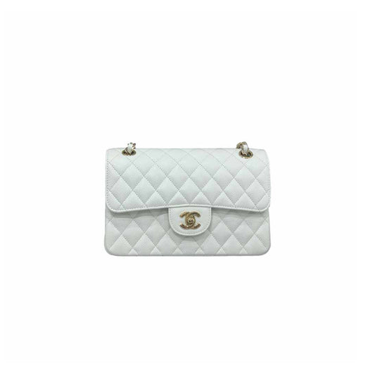 Ch*el small classic flap (23*14.5*6cm)
